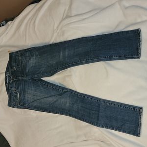 American Eagle Jeans Skinny Stretch Size- 6